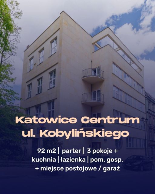 Mieszkanie Katowice