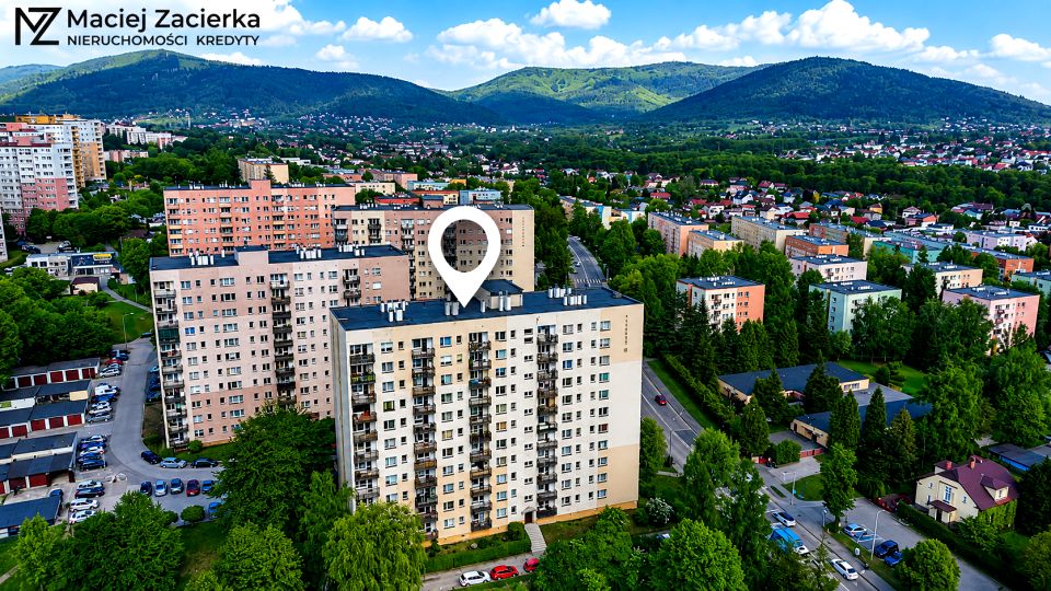 Mieszkanie Bielsko-Biała