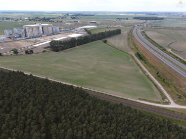 Działka przemysłowa Leszno