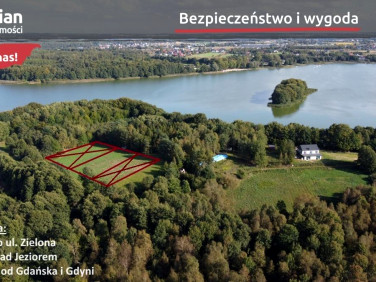 Działka budowlana Warzenko