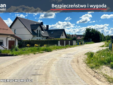 Działka budowlana Otomino