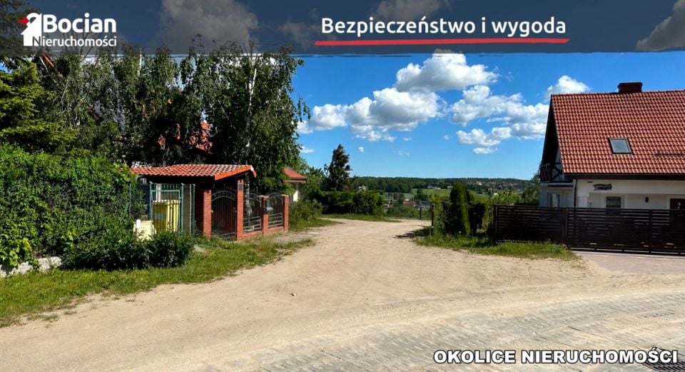 Działka budowlana Otomino sprzedam
