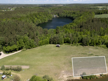 Działka budowlana Gołubie