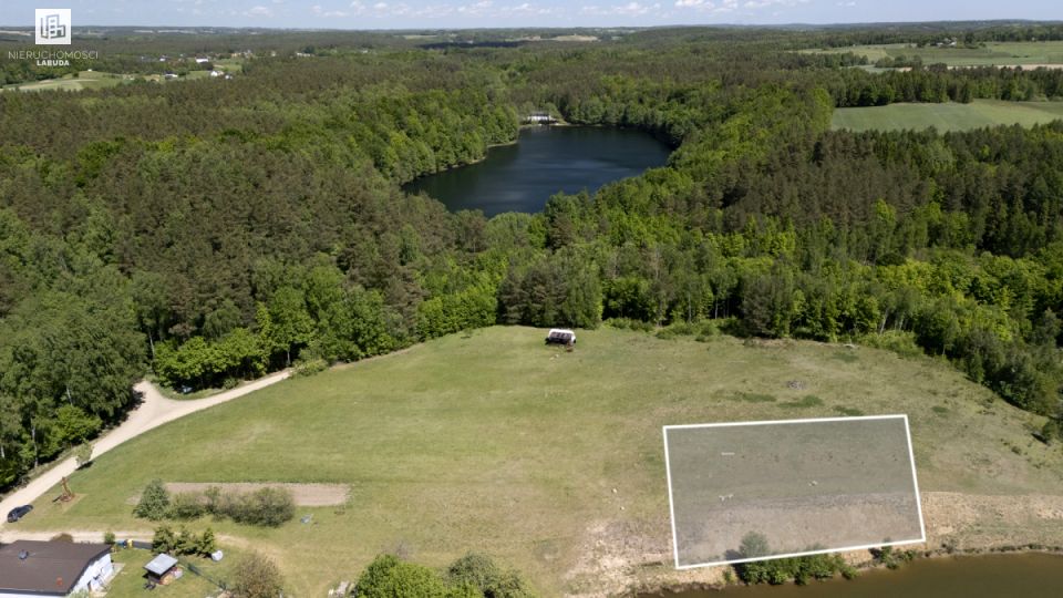 Działka budowlana Gołubie