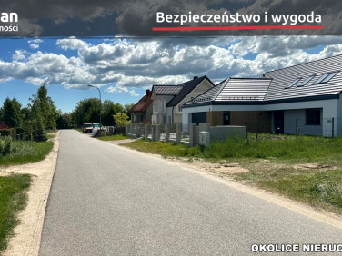 Działka budowlana Pręgowo