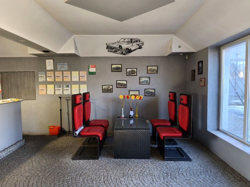 Lokal Mysłakowice