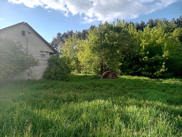 Działka budowlano-rolna Czarny Las