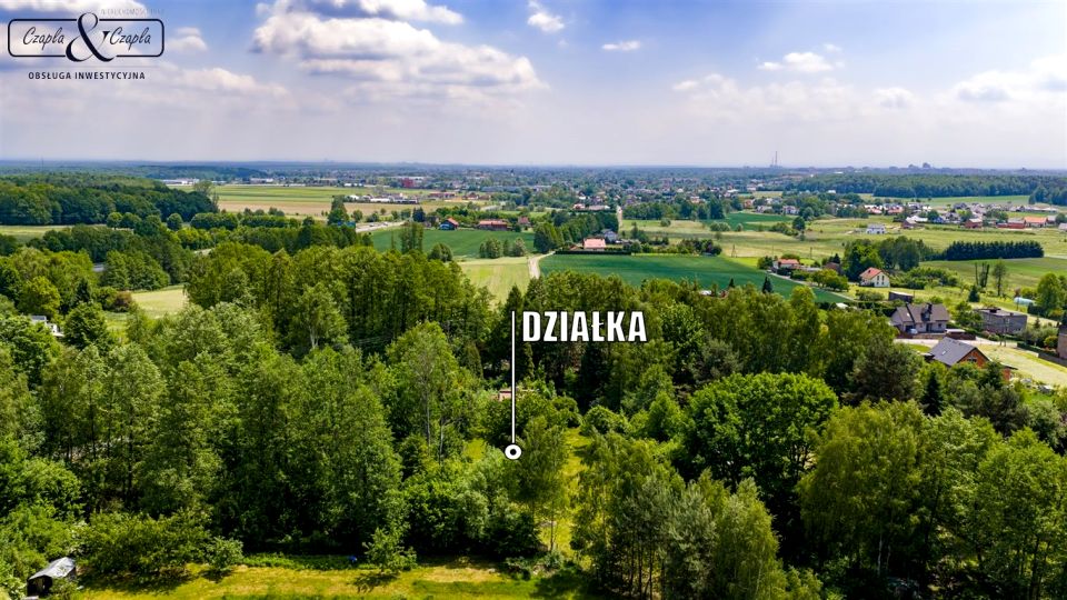 Działka budowlana Mikołów