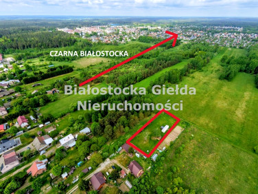Działka Czarna Białostocka