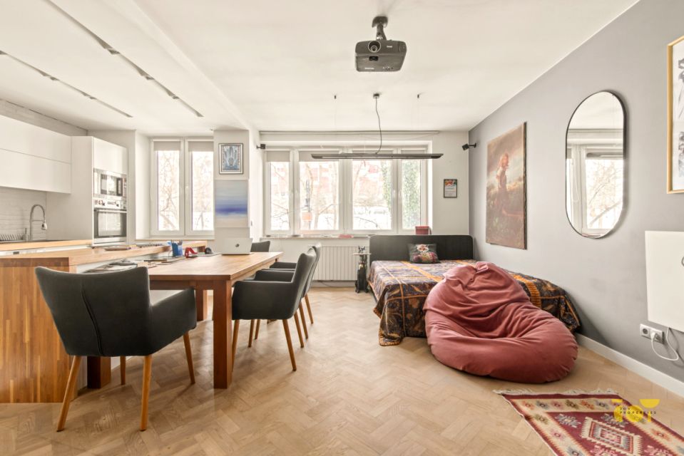 Mieszkanie Warszawa