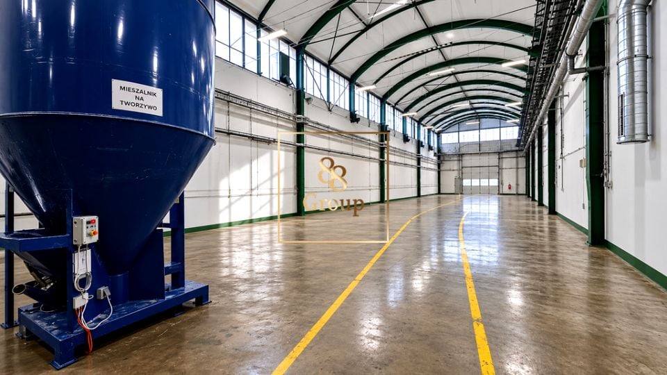 Budynek użytkowy Ożarów Mazowiecki sprzedaż