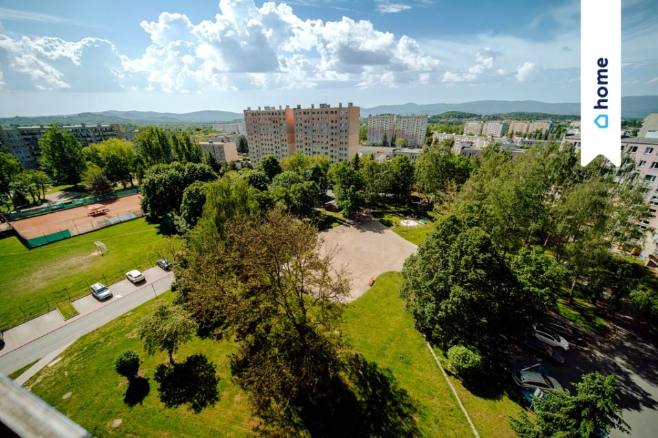 Mieszkanie blok mieszkalny Jelenia Góra