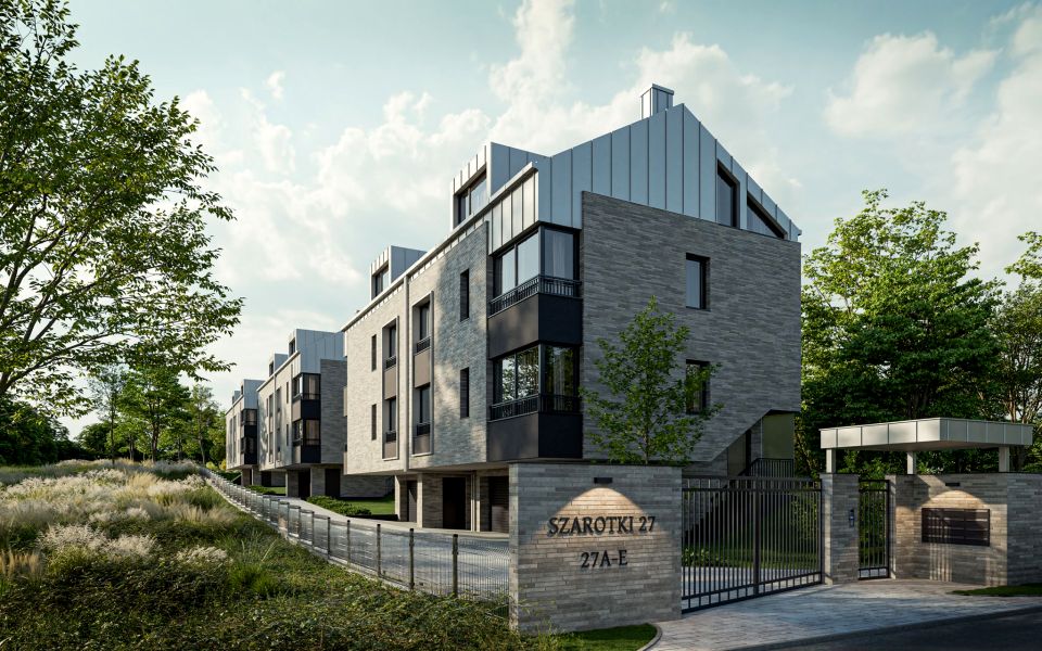 Mieszkanie Kraków