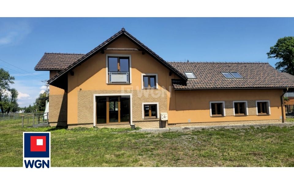 Budynek użytkowy Ustroń