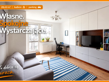 Mieszkanie Warszawa