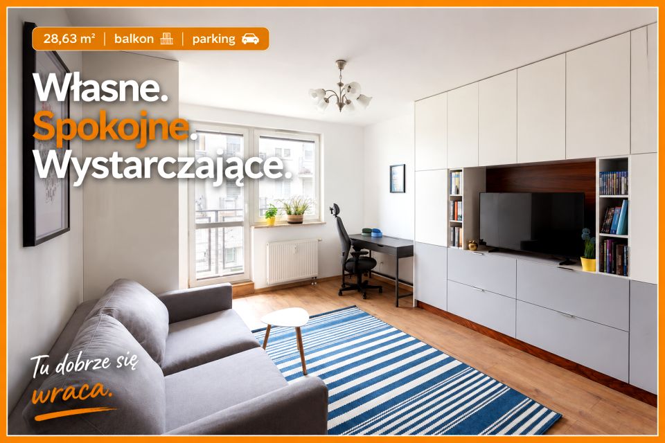 Mieszkanie Warszawa
