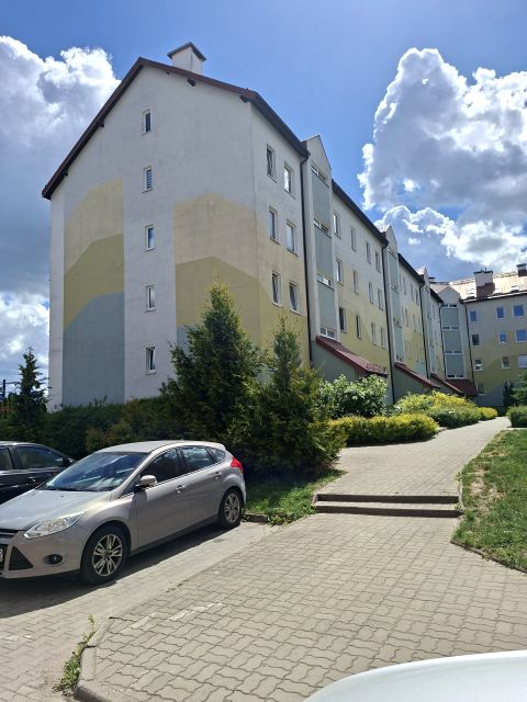Mieszkanie Olsztyn