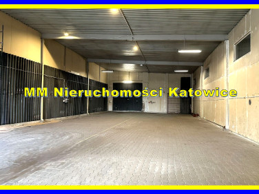 Budynek użytkowy Katowice wynajem