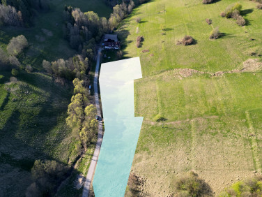 Działka inna Knurów