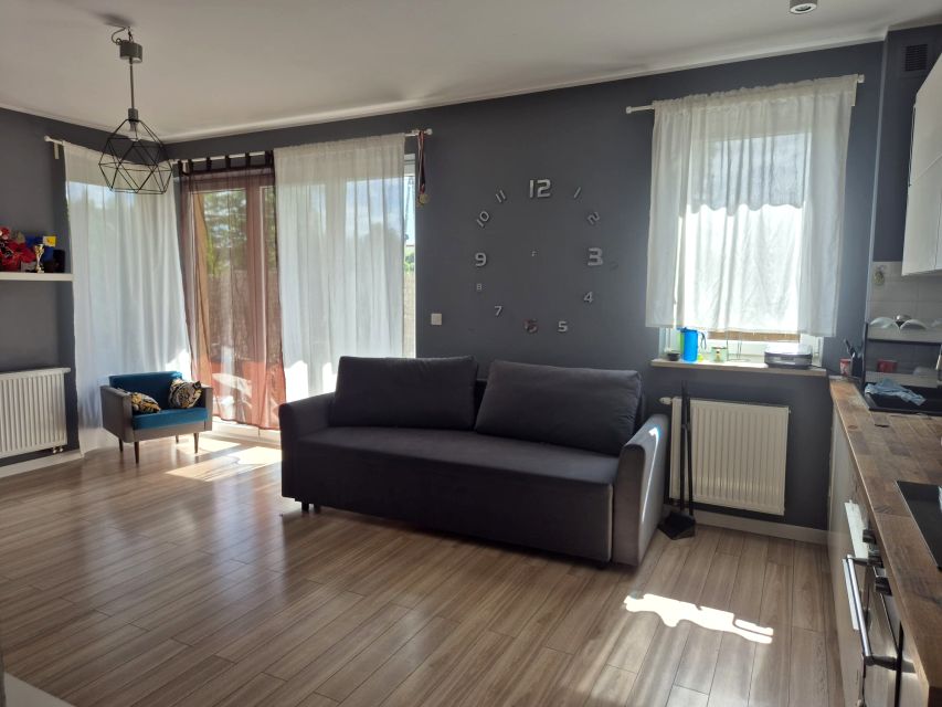 Mieszkanie Marki