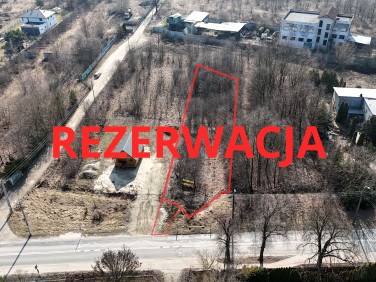 Działka Milanówek