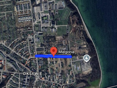 Działka budowlana Gdynia