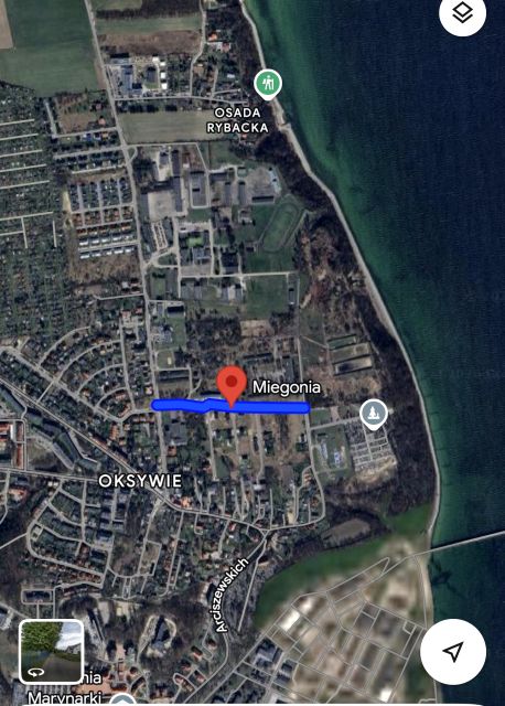 Działka budowlana Gdynia