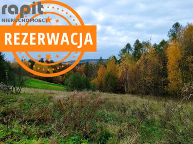 Działka budowlana Trzemeśnia