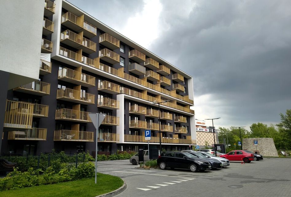 Mieszkanie Kraków