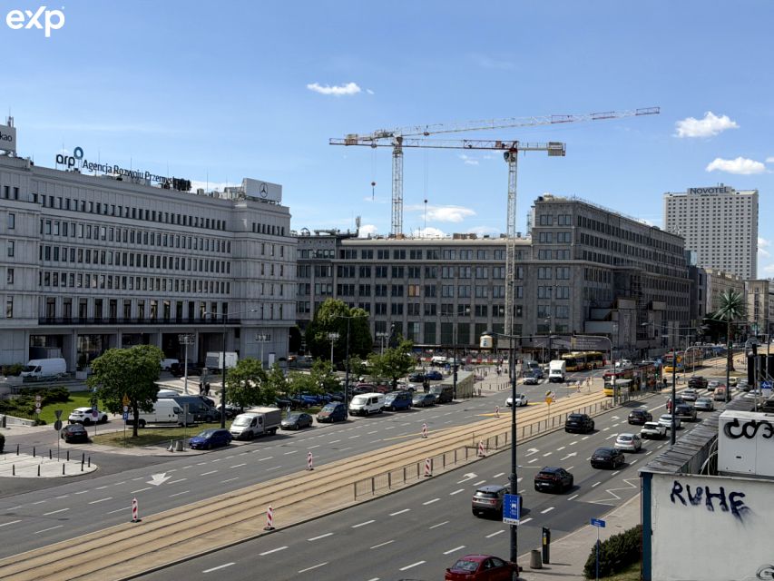 Mieszkanie Warszawa