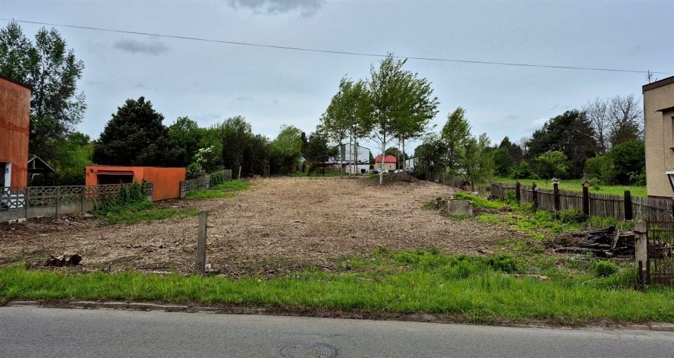 Działka budowlana Tarnowskie Góry sprzedam