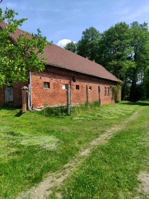 Działka rolna Osiecko