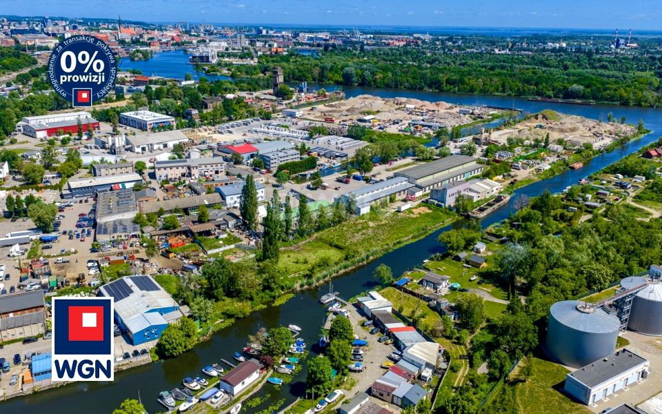 Działka budowlana Szczecin