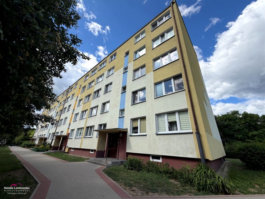 Mieszkanie Grudziądz