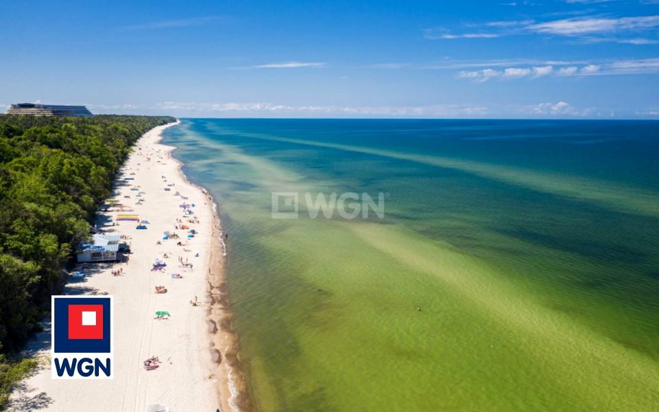 Budynek użytkowy Pobierowo