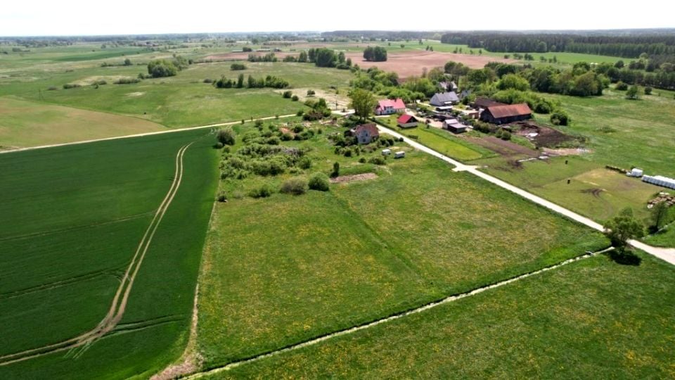 Działka siedliskowa Żelazki sprzedam