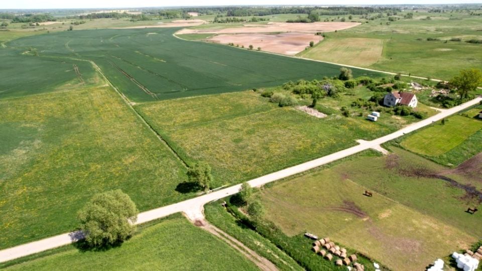 Działka siedliskowa sprzedam