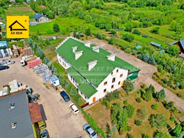 Budynek użytkowy Pokrówka