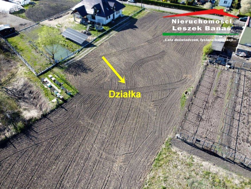 Działka budowlana Grudziądz