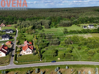 Działka budowlana Zawonia