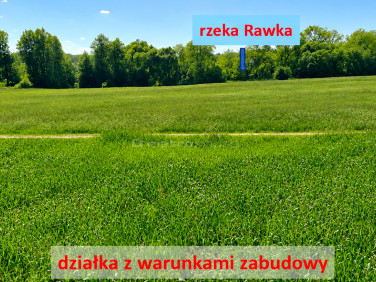 Działka budowlana Suliszew