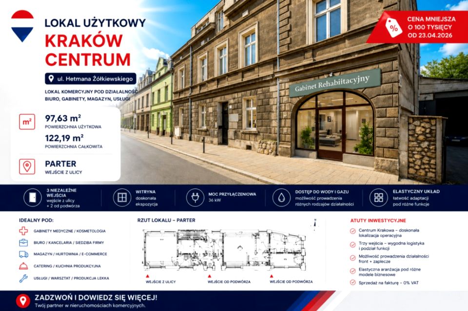 Lokal Grzegórzki