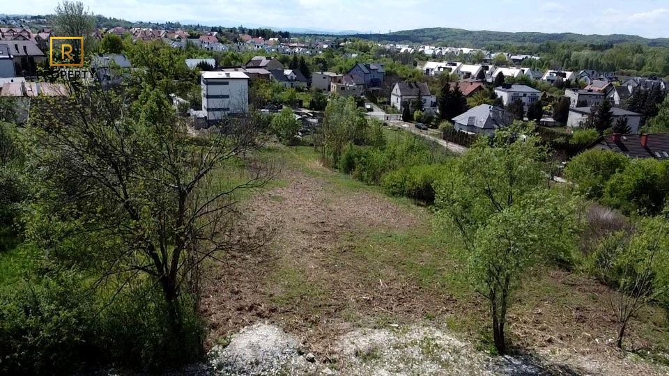 Działka budowlana Kraków