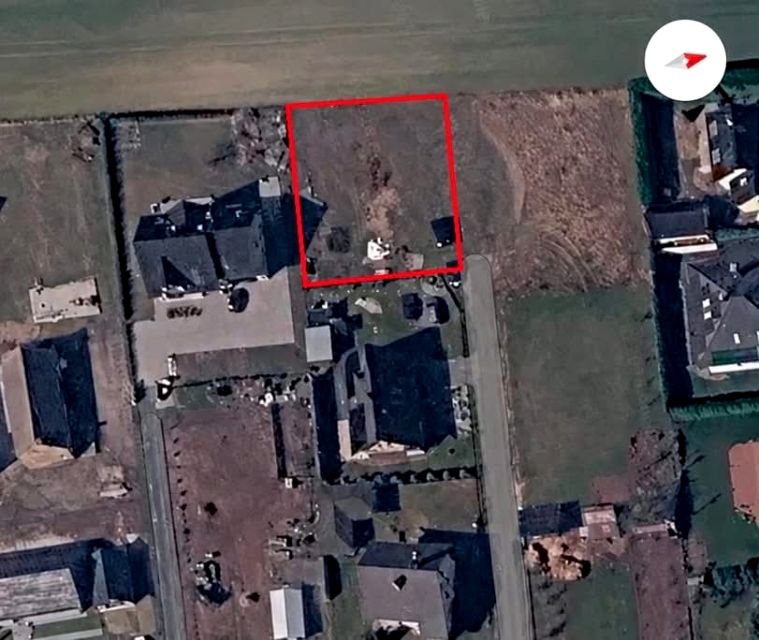 Działka budowlana Turawa