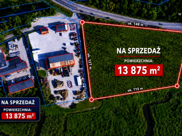 Działka Lidzbark Warmiński