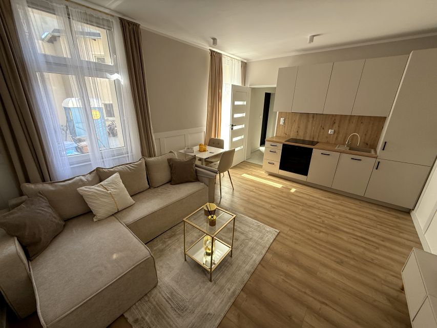 Mieszkanie Bydgoszcz