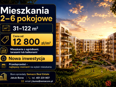 Mieszkanie Kraków