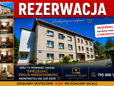 Mieszkanie Żary