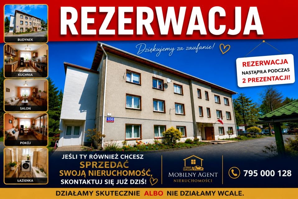 Mieszkanie Żary