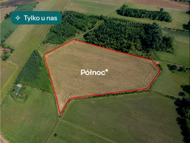 Działka rolna Sławatycze-Kolonia